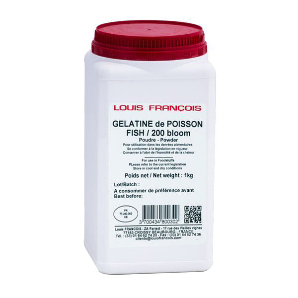 Lécithine de soja fluide E322 tracée - 1kg