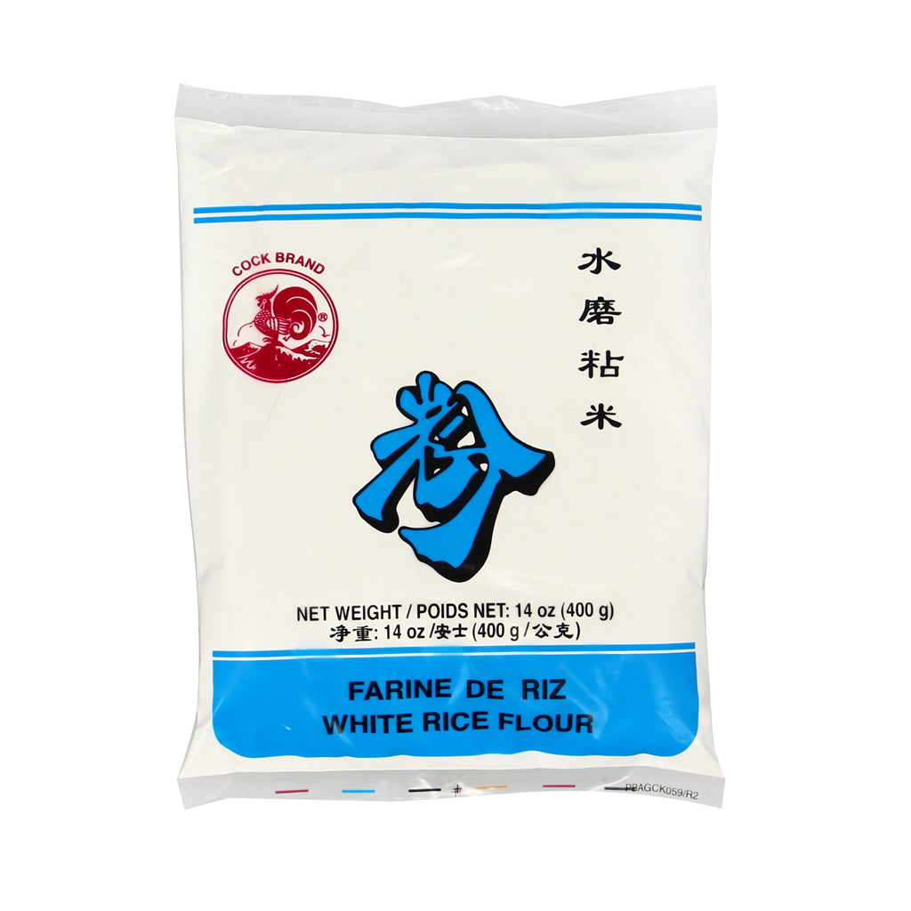 Farine de riz - 400g