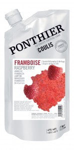 PURÉE DE FRAMBOISE - 1KG 