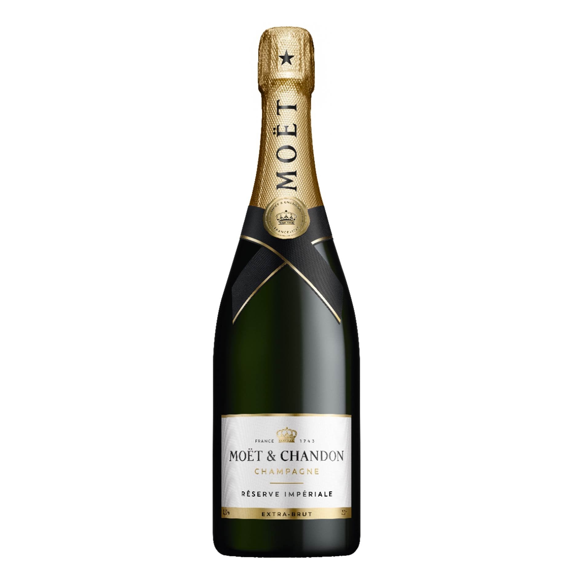 Champagne Moet & Chandon Imperial Reserve - 75Cl