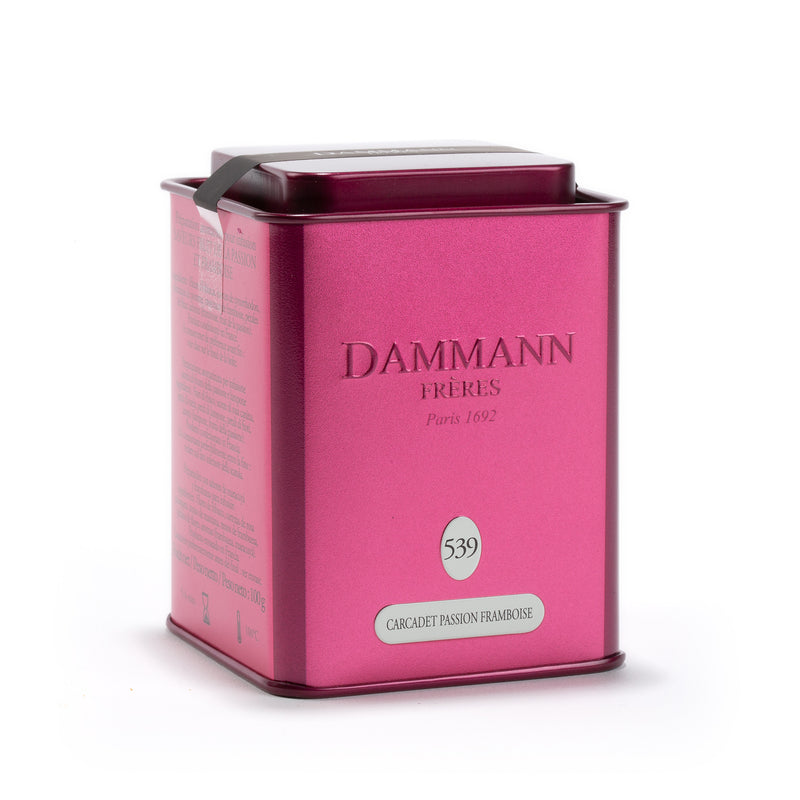 Raspberry Passion Carcadet Dammann - 100G