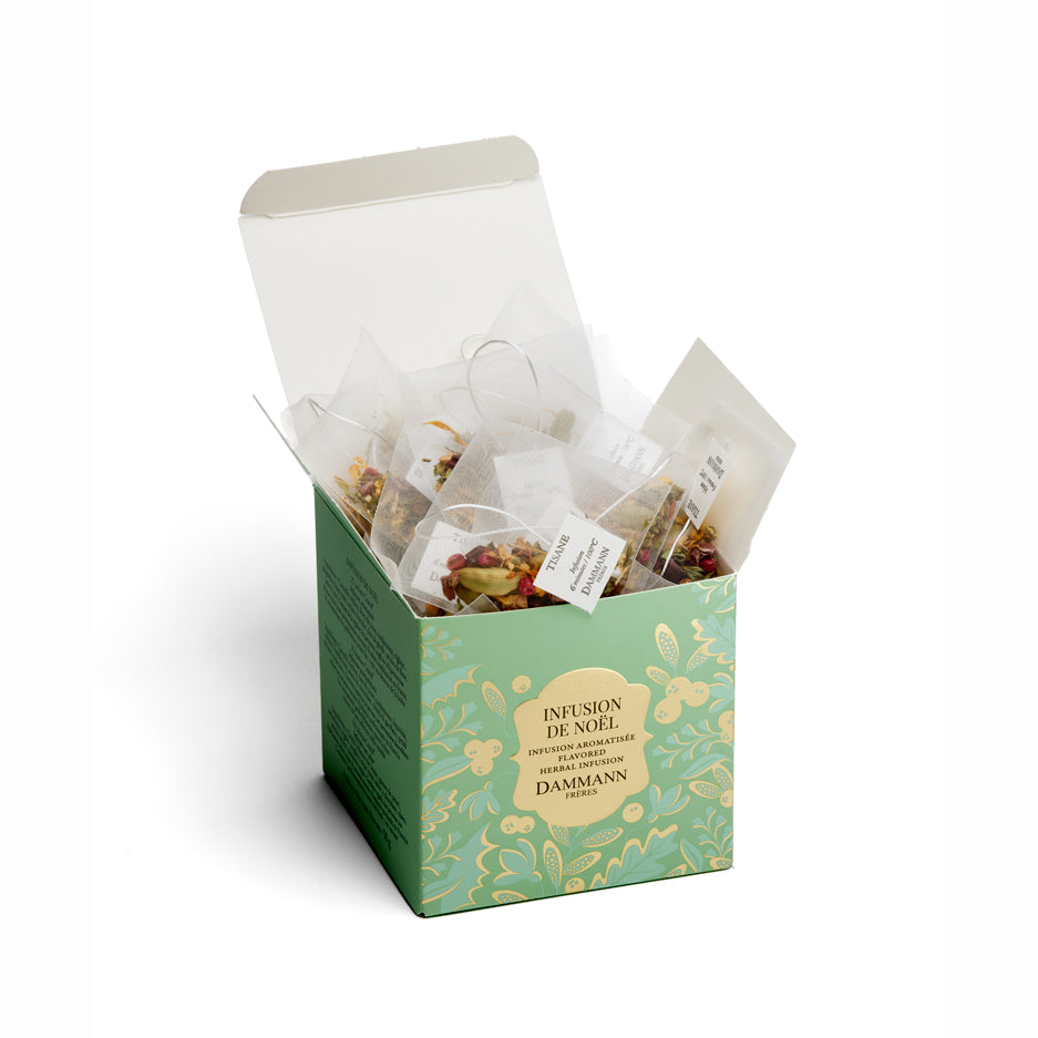 Christmas herbal tea - 25 bags