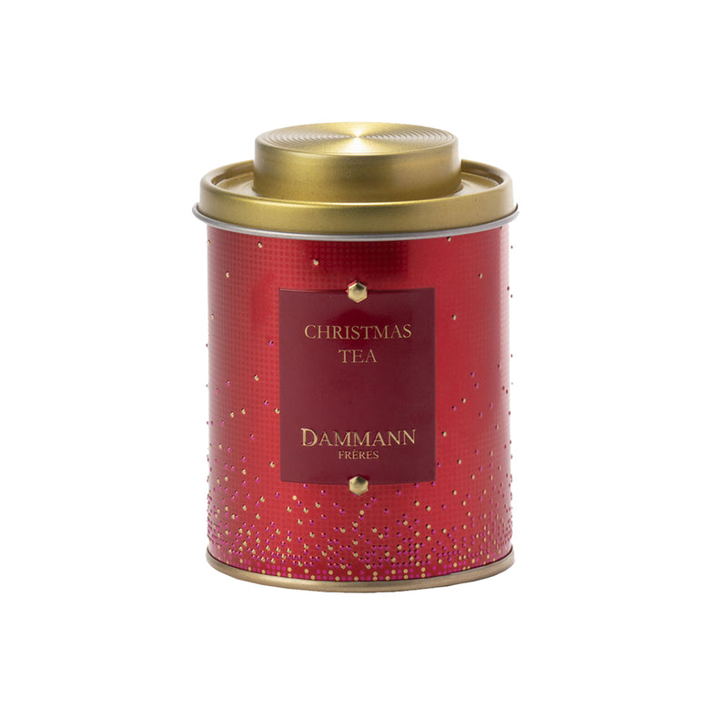 Christmas Tea Red Box - 100G