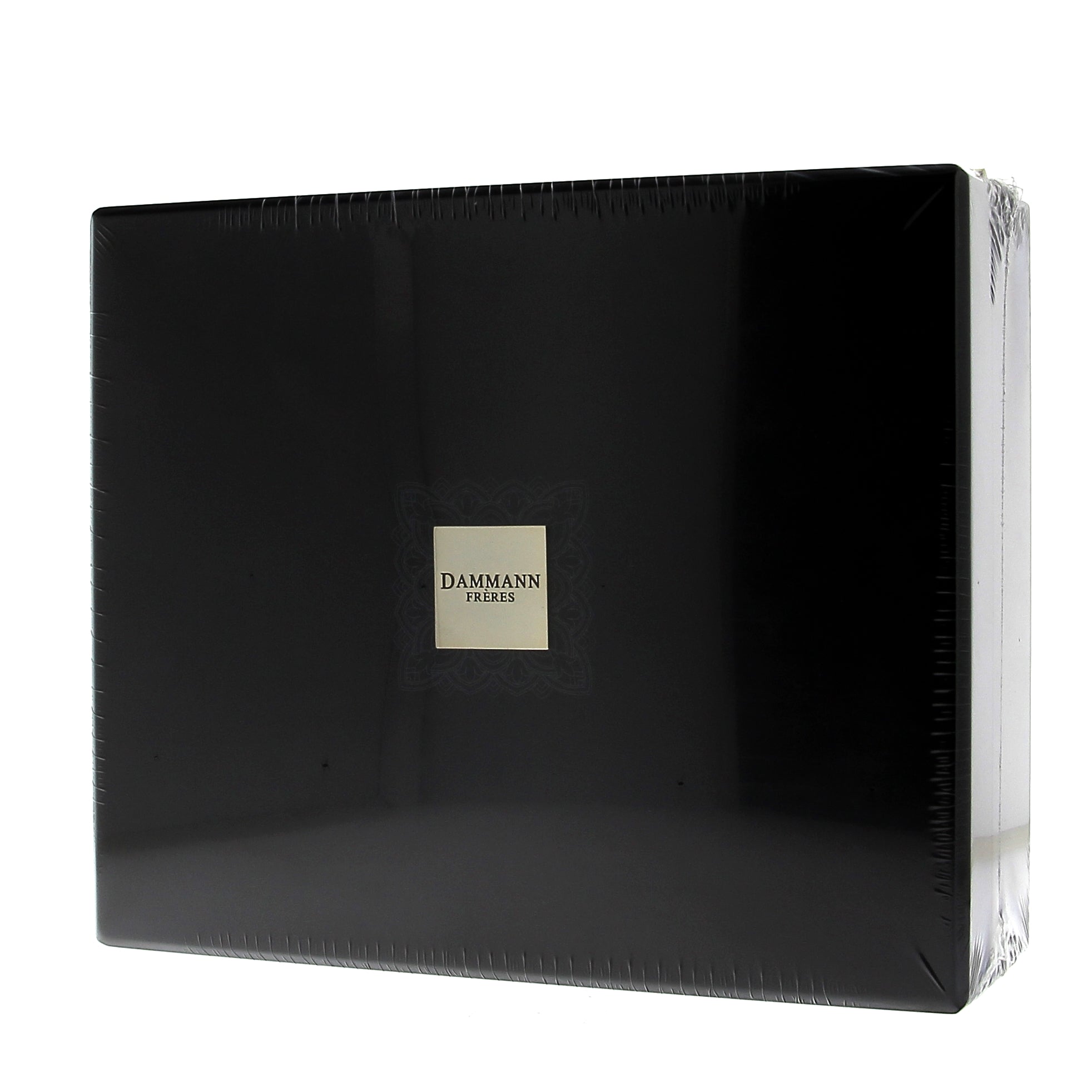 Thés en coffret bois - 48 sachets