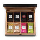 Thés en coffret bois - 48 sachets