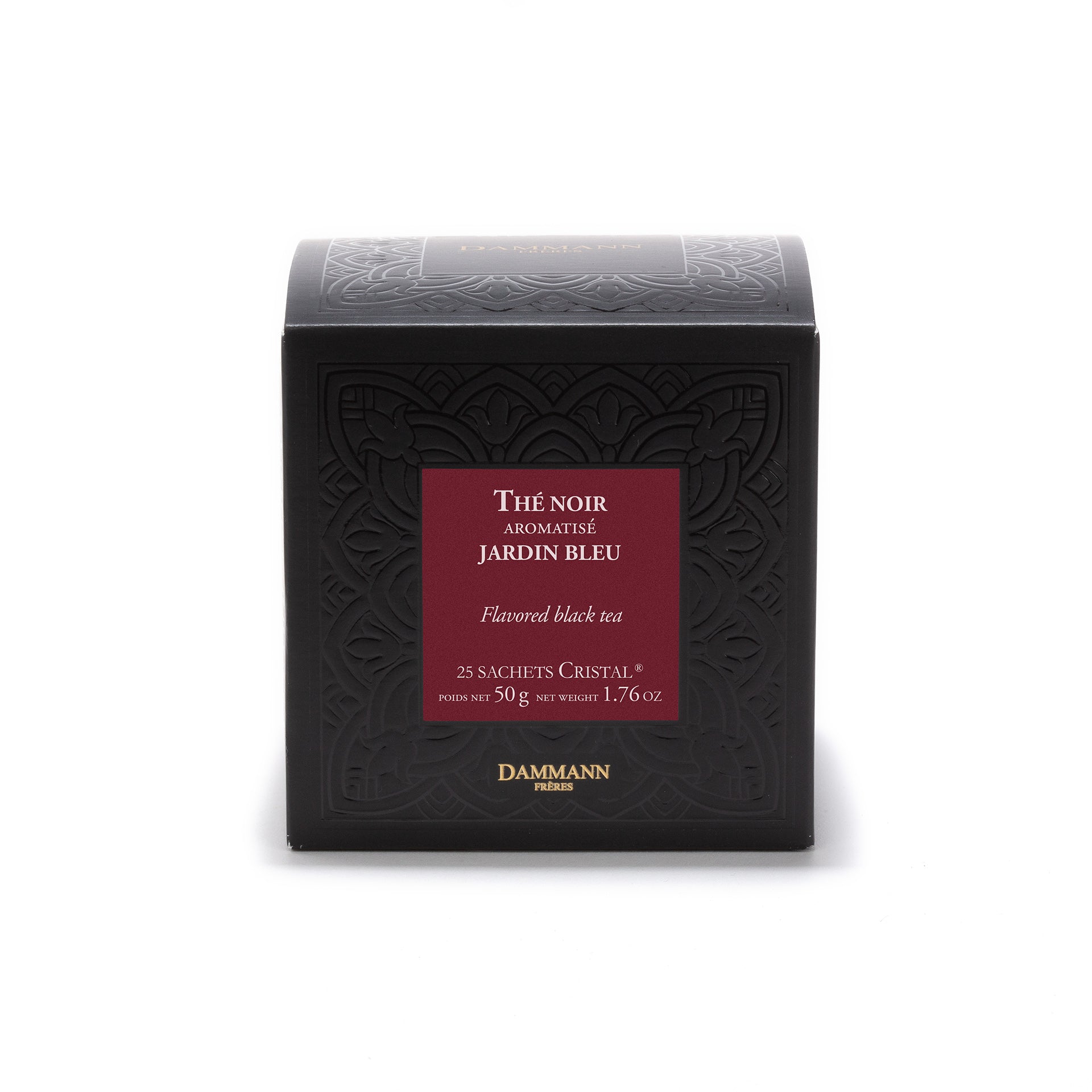 Tea Garden Blue Box - 25 Crystal Bags