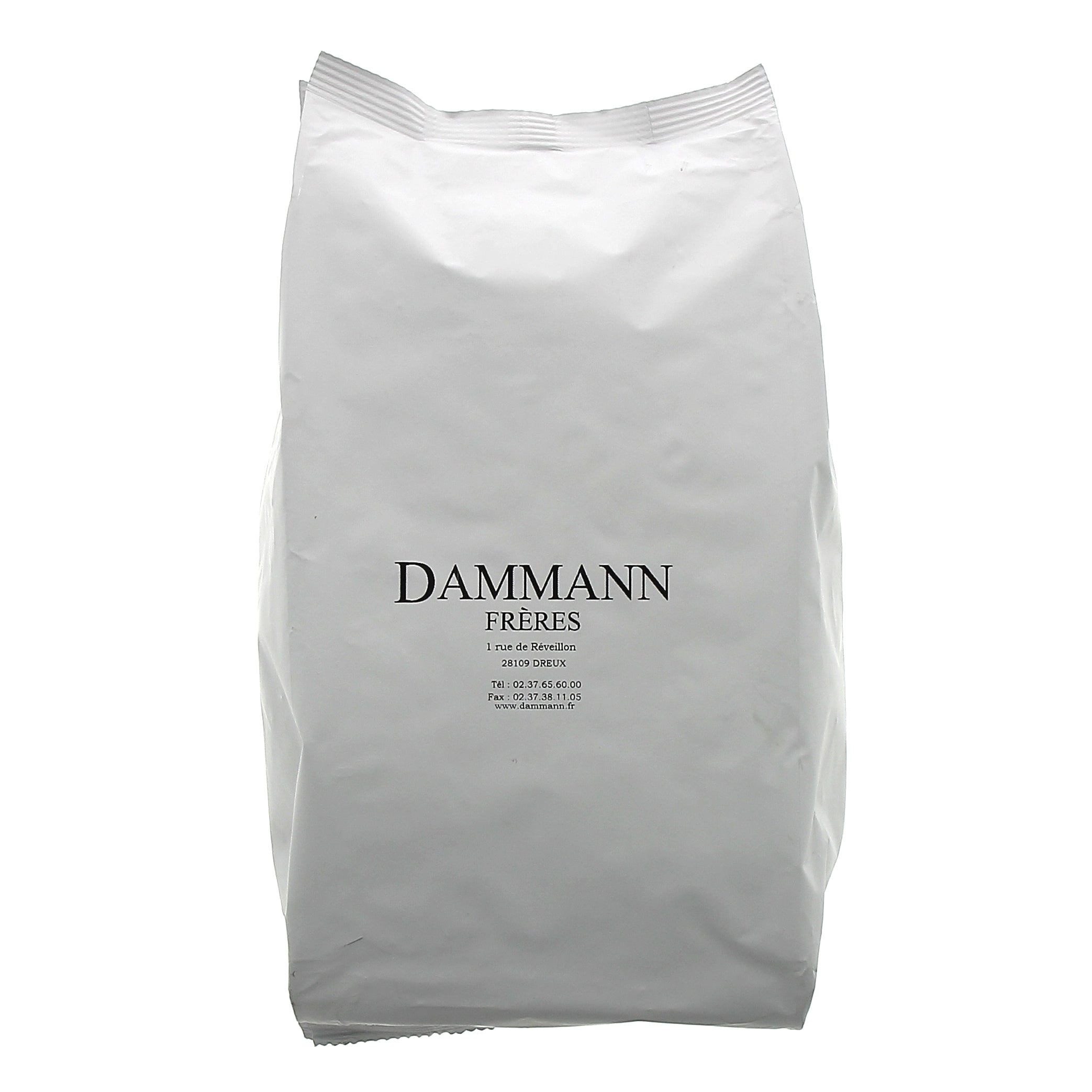 Thé vert mandarin jasmin - 1kg