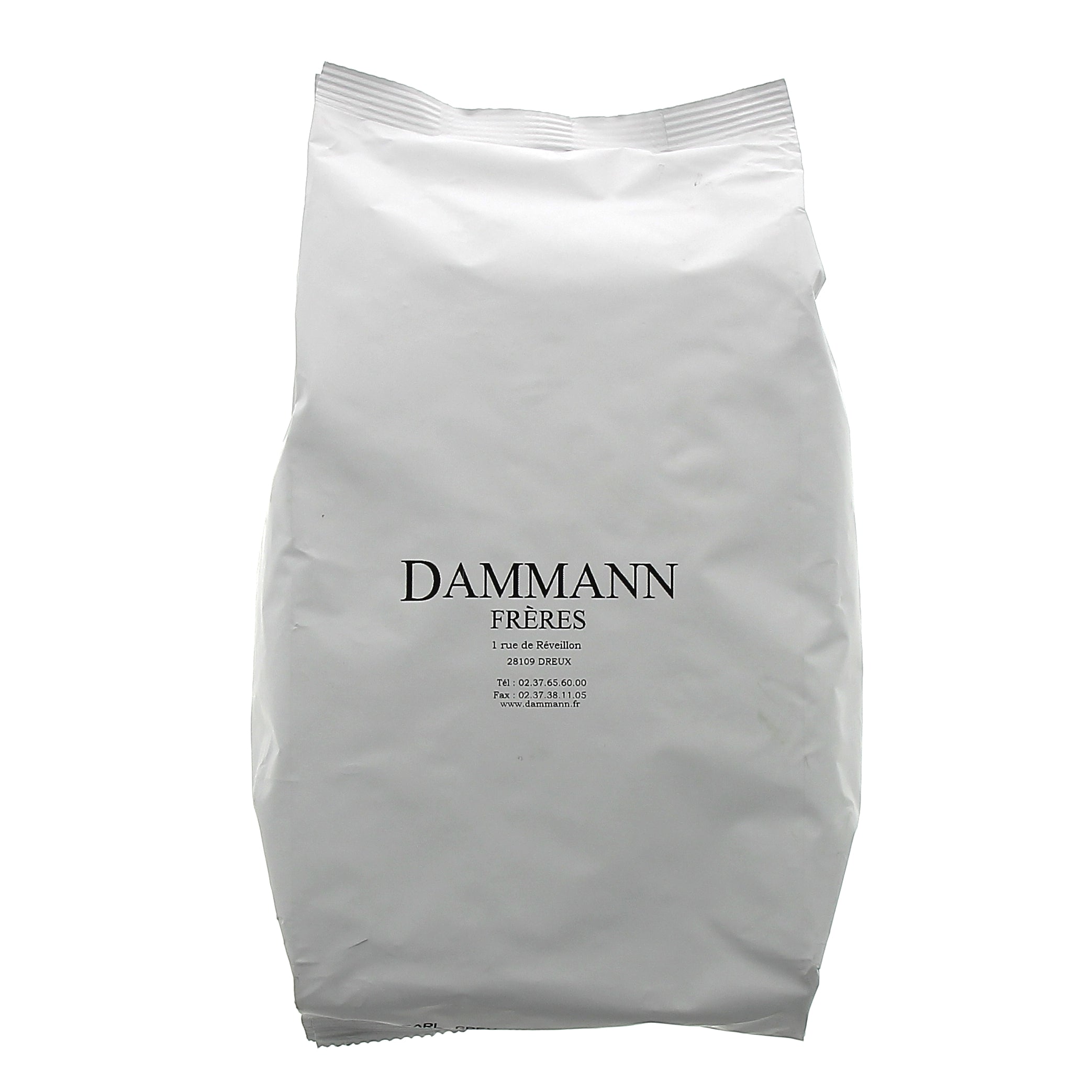 Thé Earl gray Yin zhen - 1kg