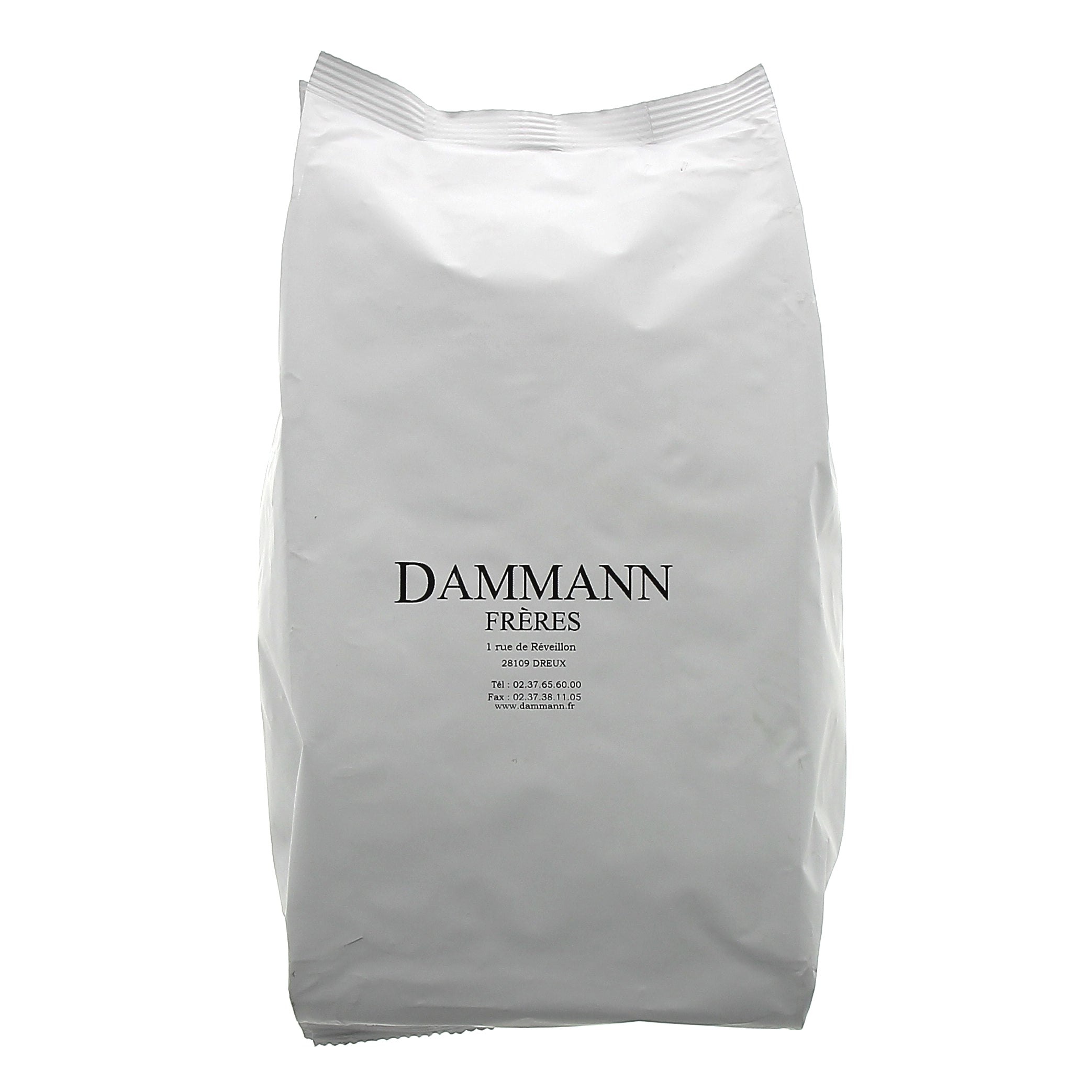 Thé noir jardin bleu - 1kg