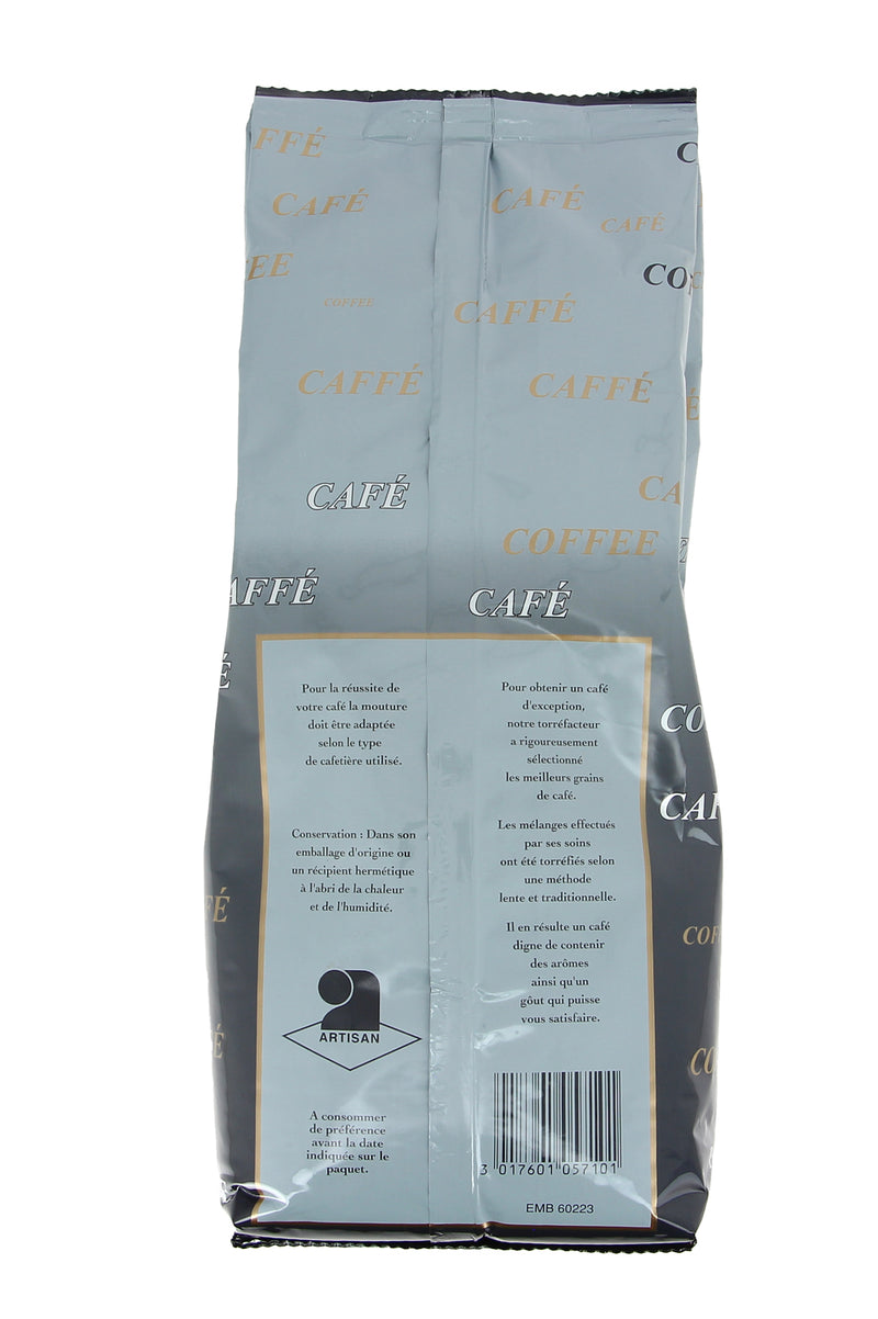Coffee 100% Colombian Ground 1Kg