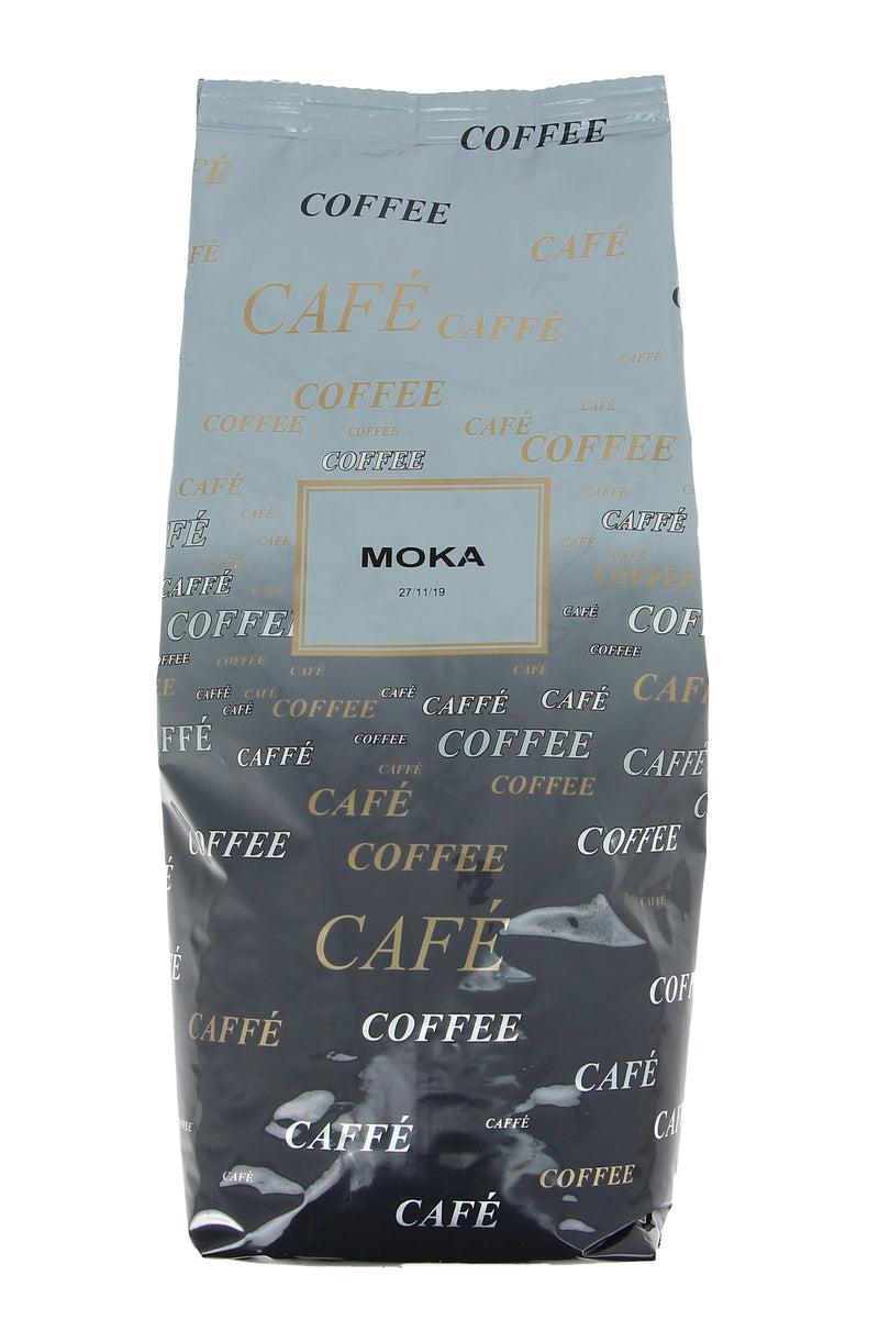 Café Mocha 100% Ground - 1Kg