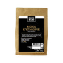 Café pure origine : moka d'Ethiopie moulu  - 250g