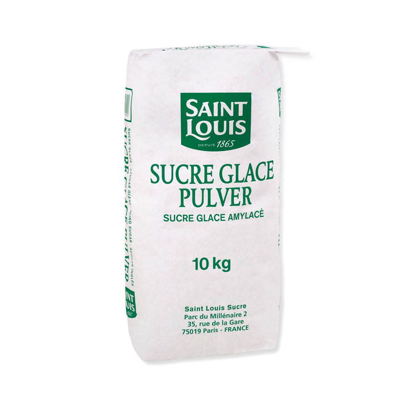 Icing Sugar Pulver - 10Kg
