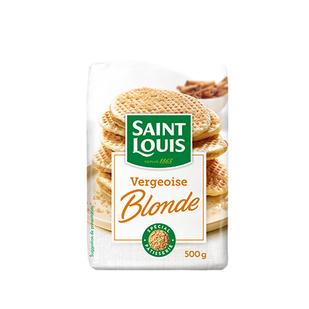 Vergeoise blonde - 500g