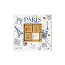 Sucres Paris blanc-ambre - 95g