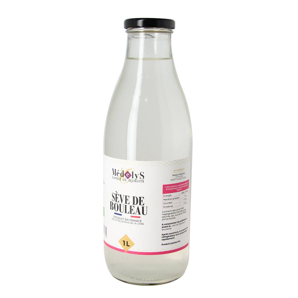 Sève de bouleau - 1l