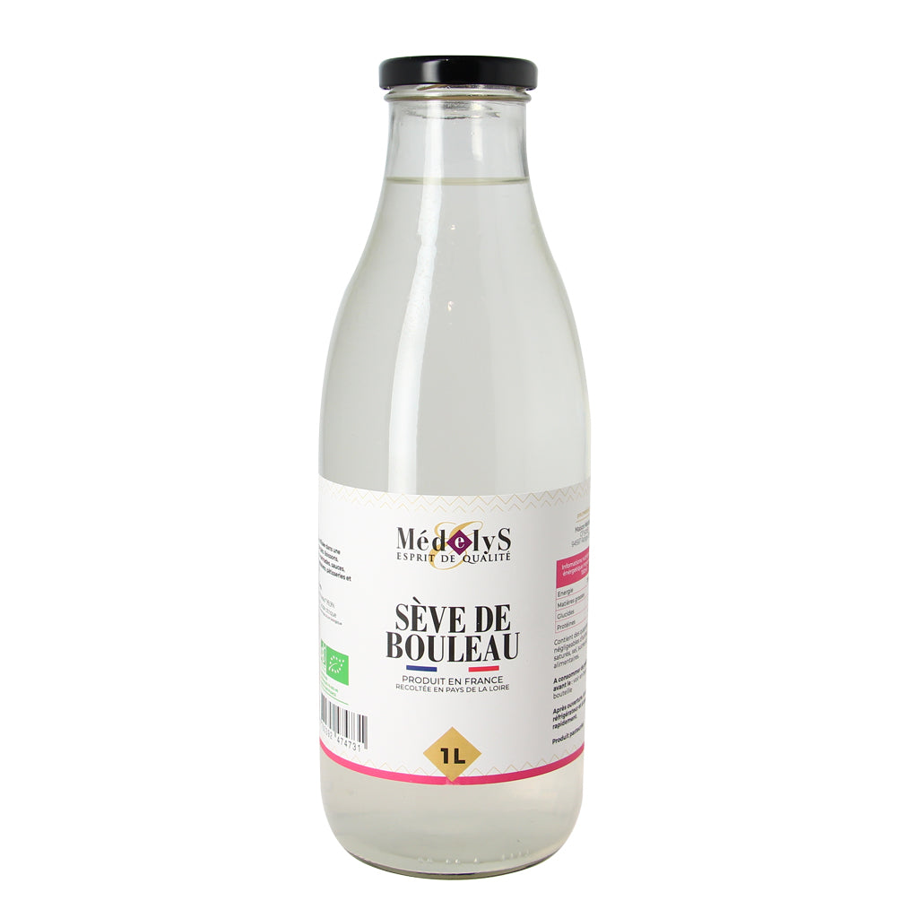 Sève de bouleau - 1l