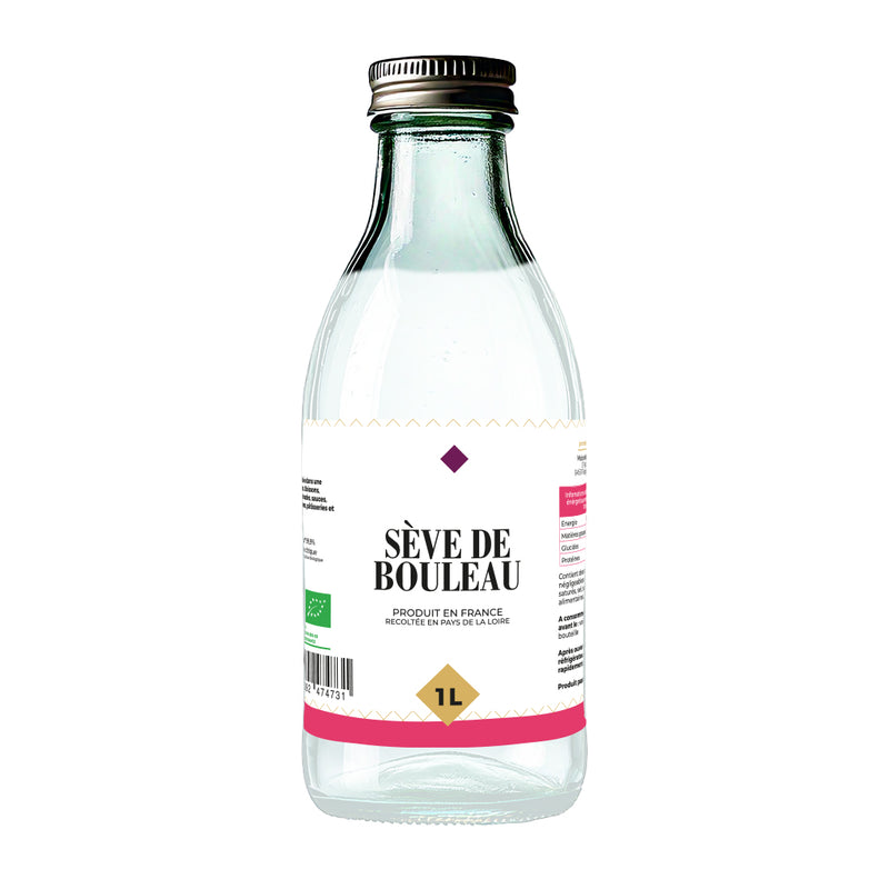 Sève de bouleau - 1l