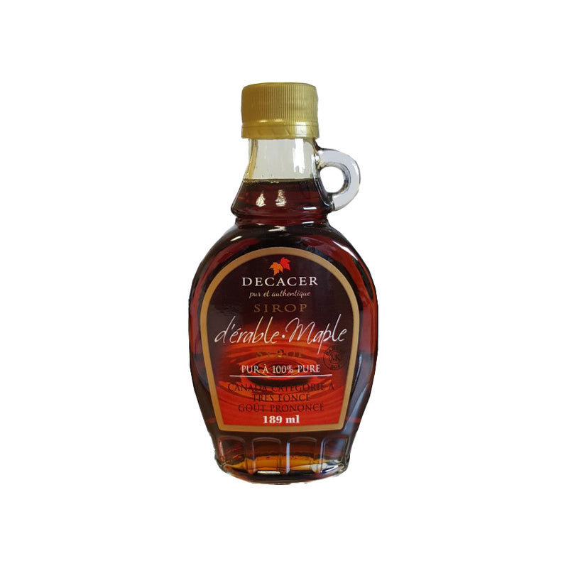 Maple Syrup - 189Ml - 251G