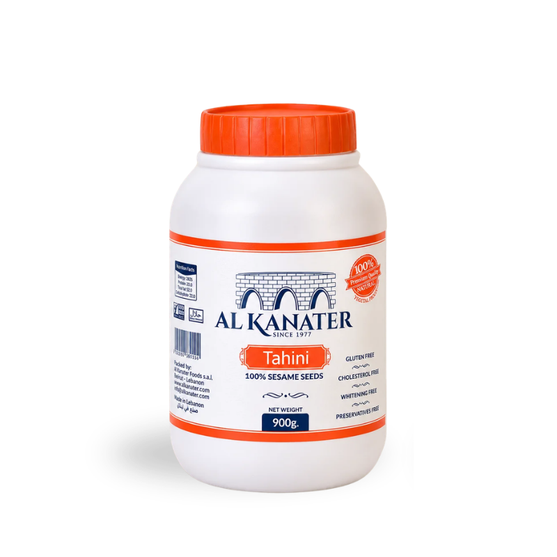 Tahini crème de sésame - 900g