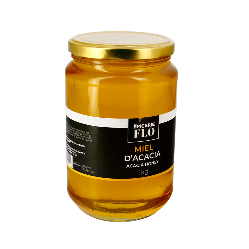 Acacia Honey From The European Union - 1Kg