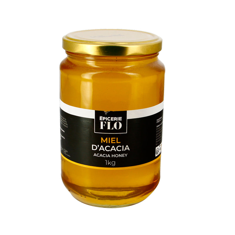 Miel d'acacia de l'Union européenne - 1kg