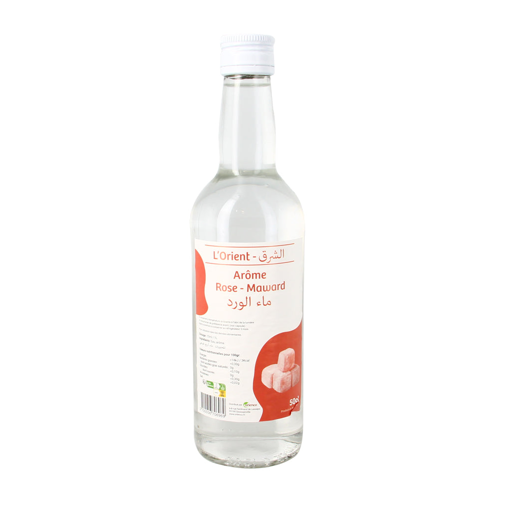 Rosewater - 50cl