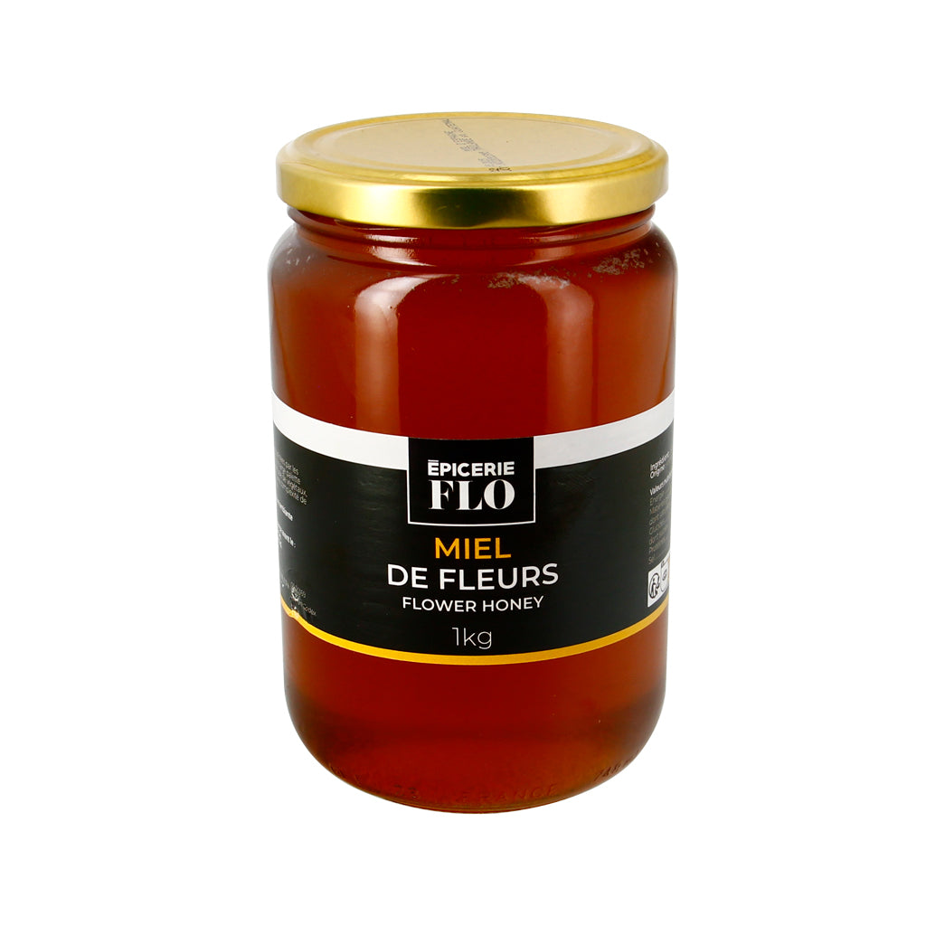 Miel toutes fleurs - 1kg