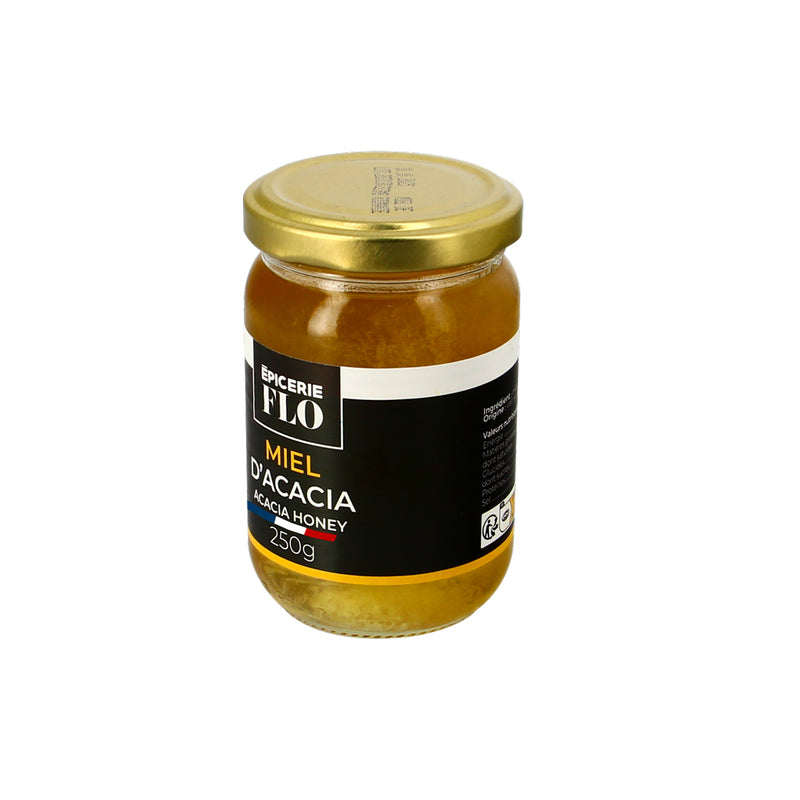 Miel d'acacia - 250g