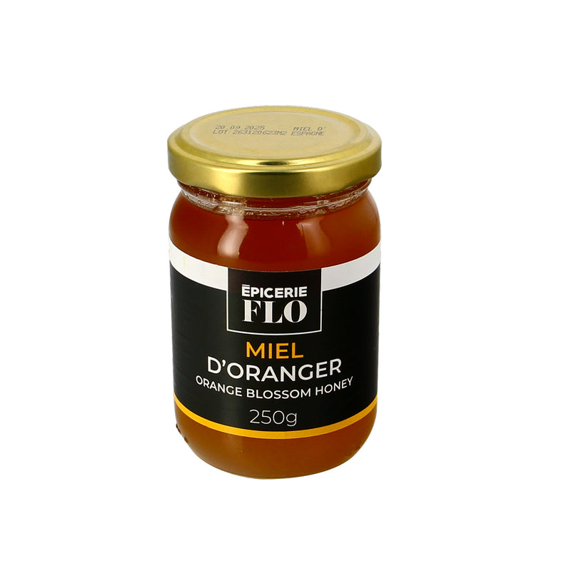 Orange Honey - 250G