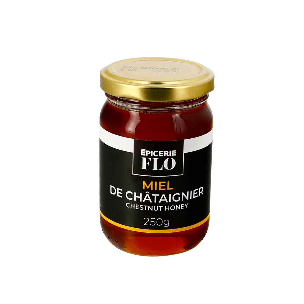 Miel de chataignier - 250g