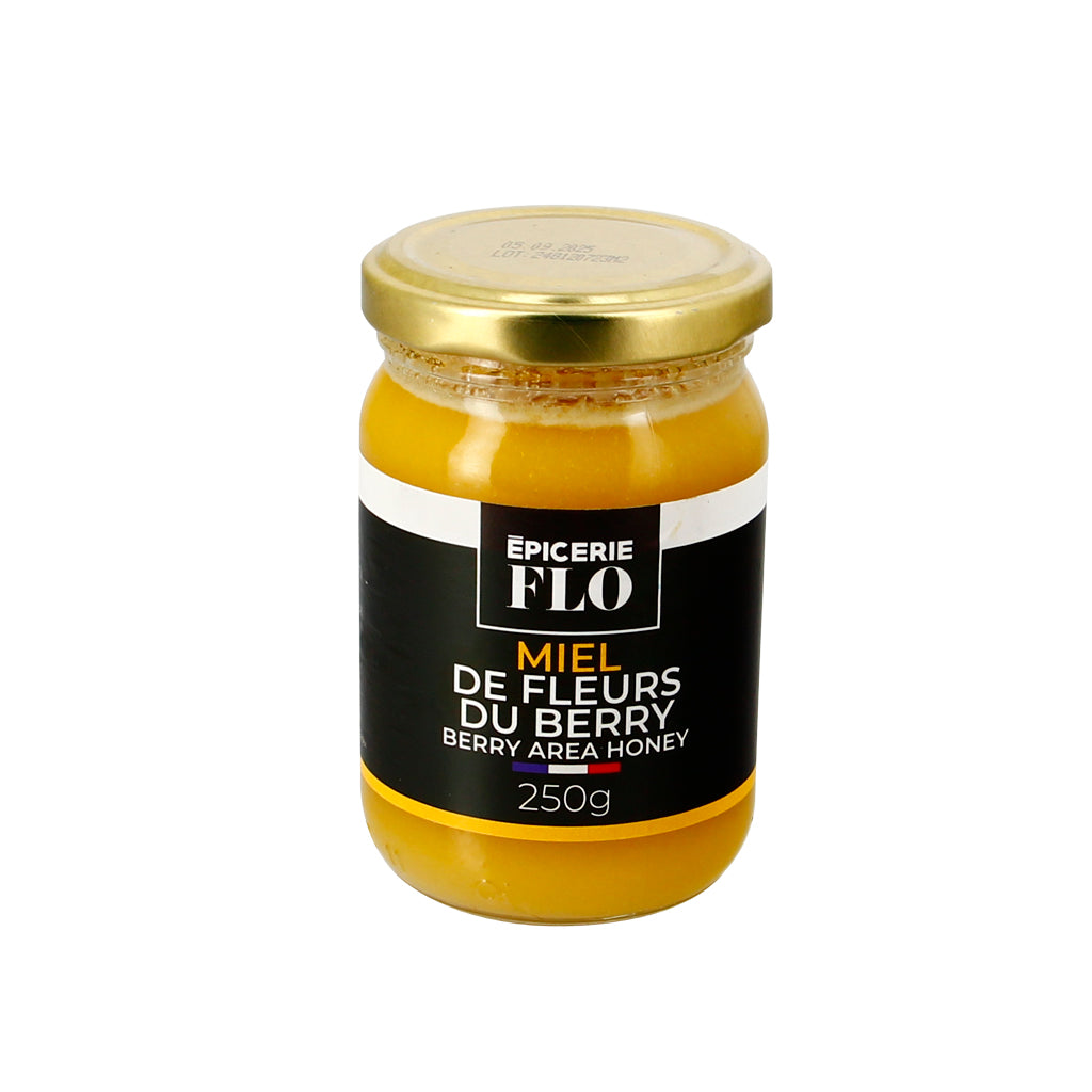 Miel du Berry toutes fleurs- 250g