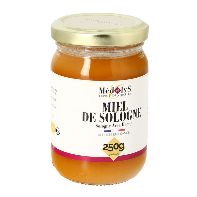Sologne Honey - 250G