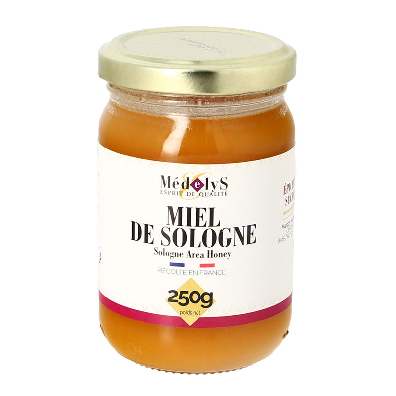 Sologne Honey - 250G