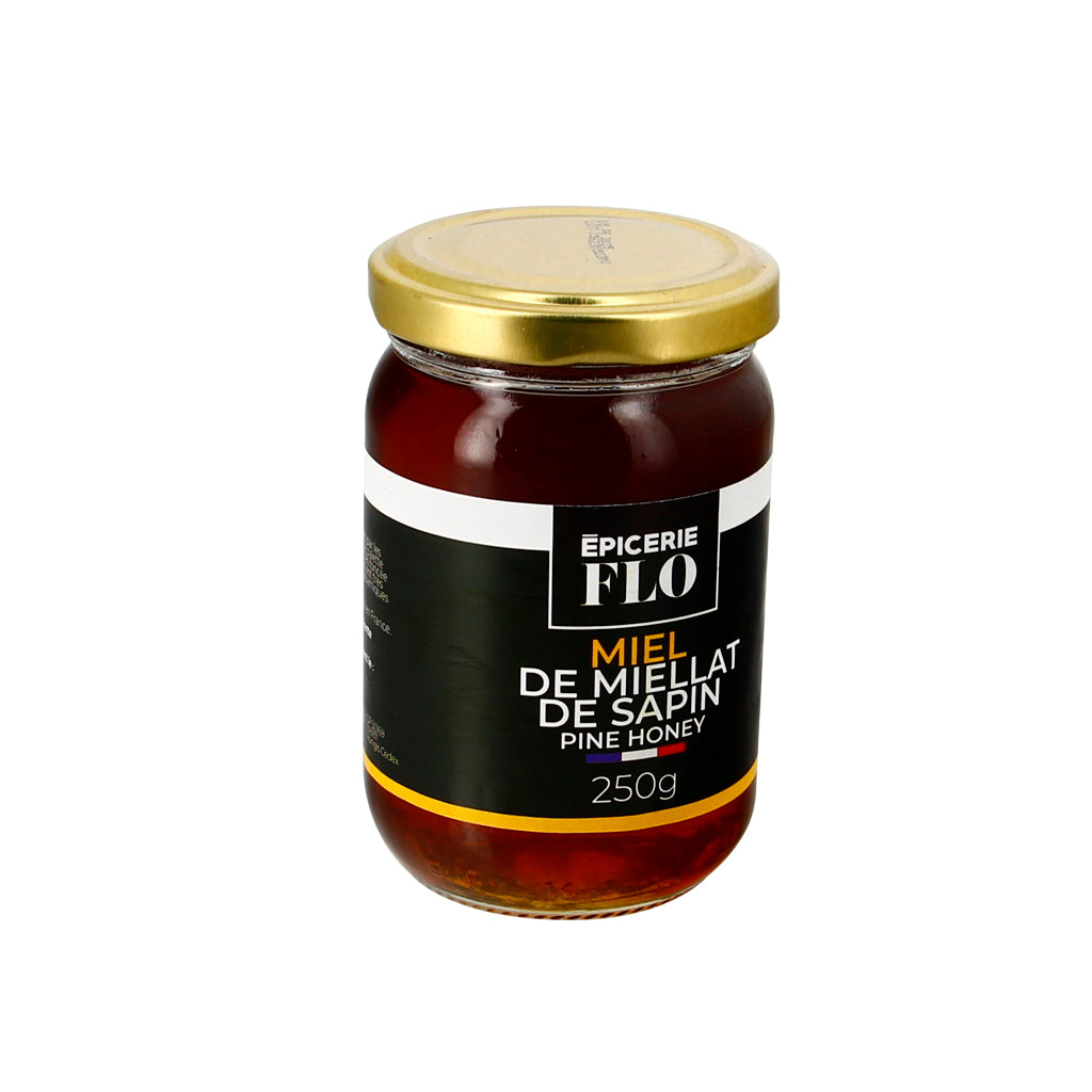 Miel de sapin de France - 250g