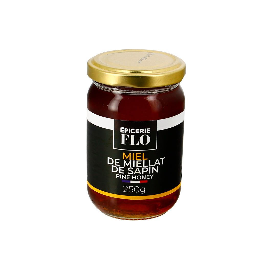 Miel de sapin de France - 250g