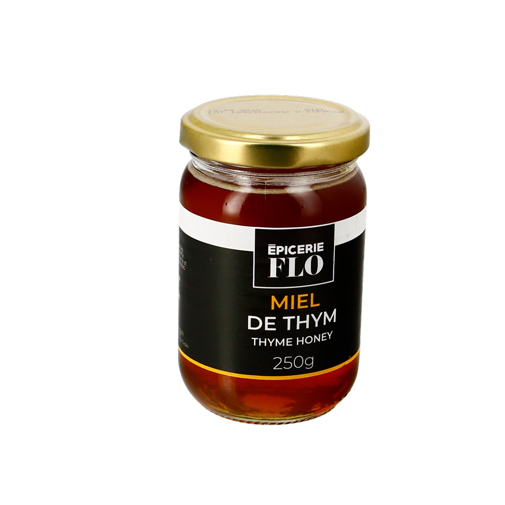 Miel de thym - 250g