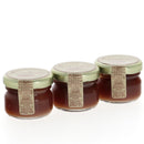 Ketchup pot en verre 25g - 80 pièces