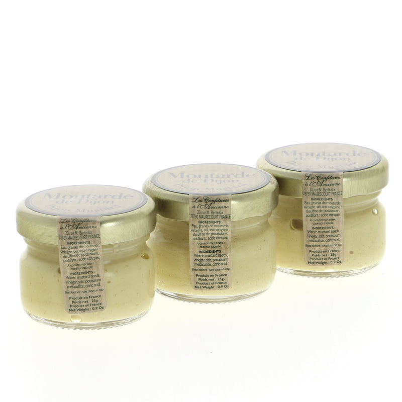 Dijon Mustard - 80X25G