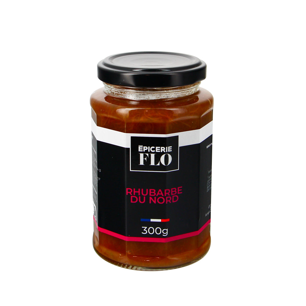 Northern Rhubarb: fruit preparation - 300g