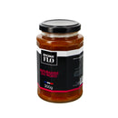 La rhubarbe du Nord: préparation de fruit - 300g