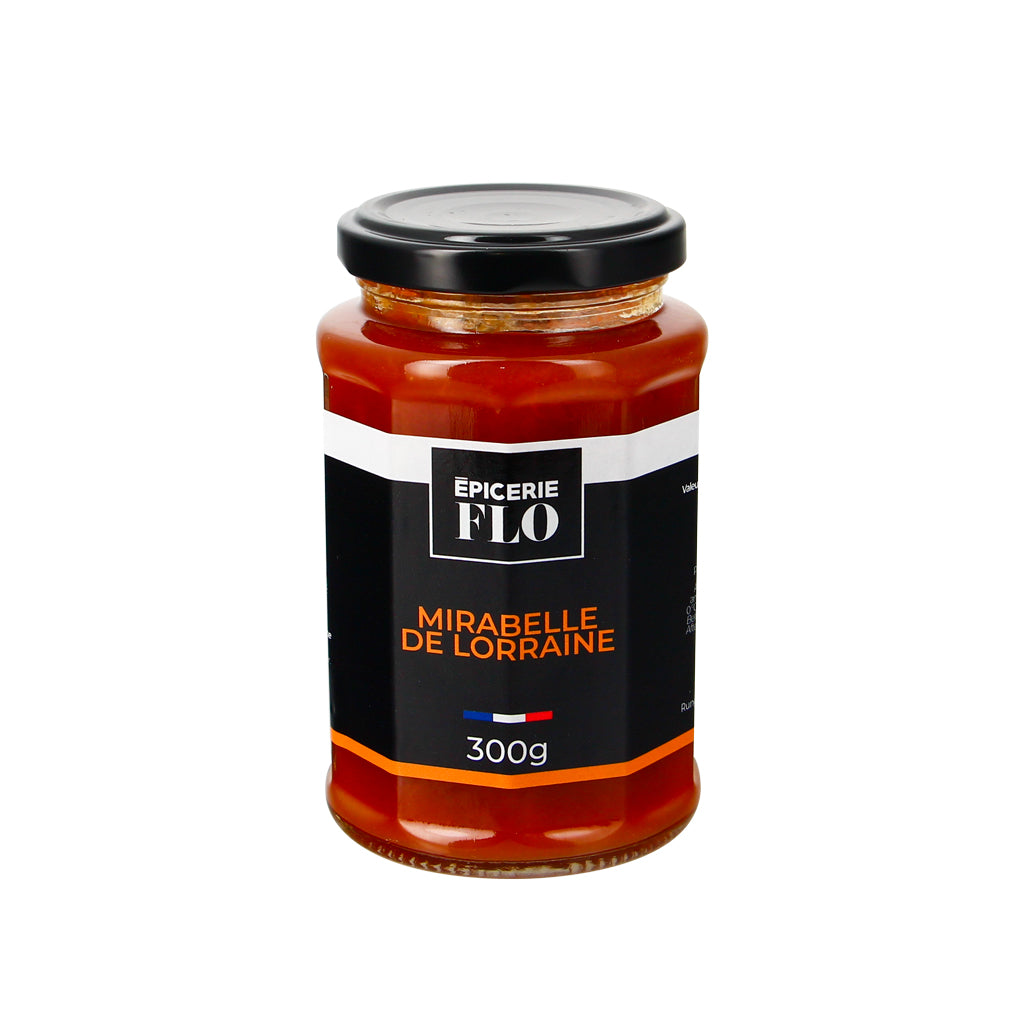 Mirabelle plum from Lorraine: fruit preparation - 300g