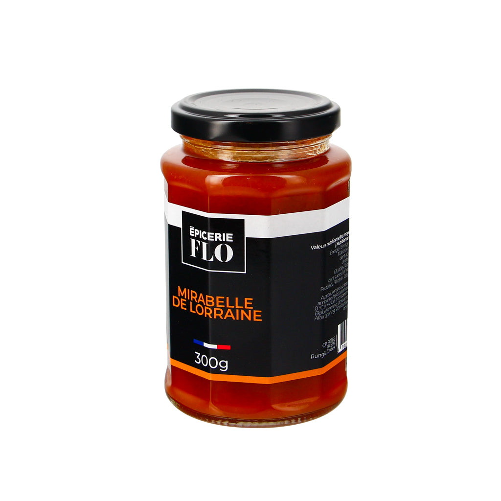 Mirabelle plum from Lorraine: fruit preparation - 300g