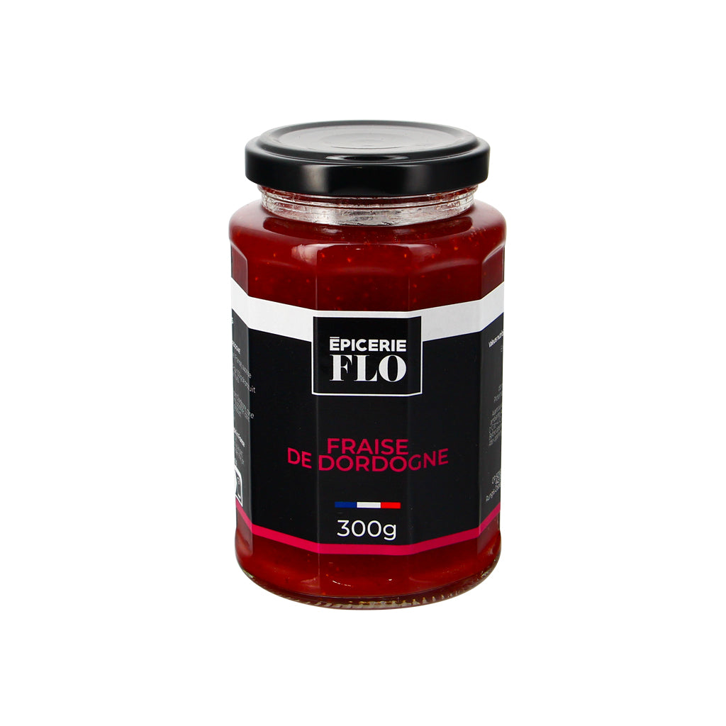 Dordogne Strawberry: fruit preparation - 300g