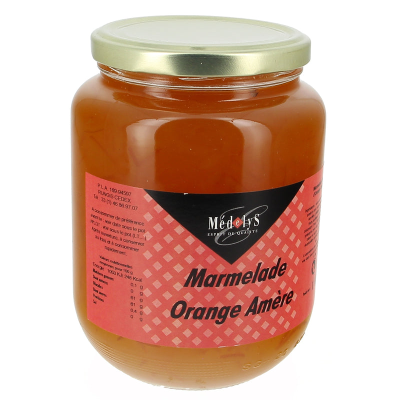 Marmalade Of Bitter Oranges - 1Kg