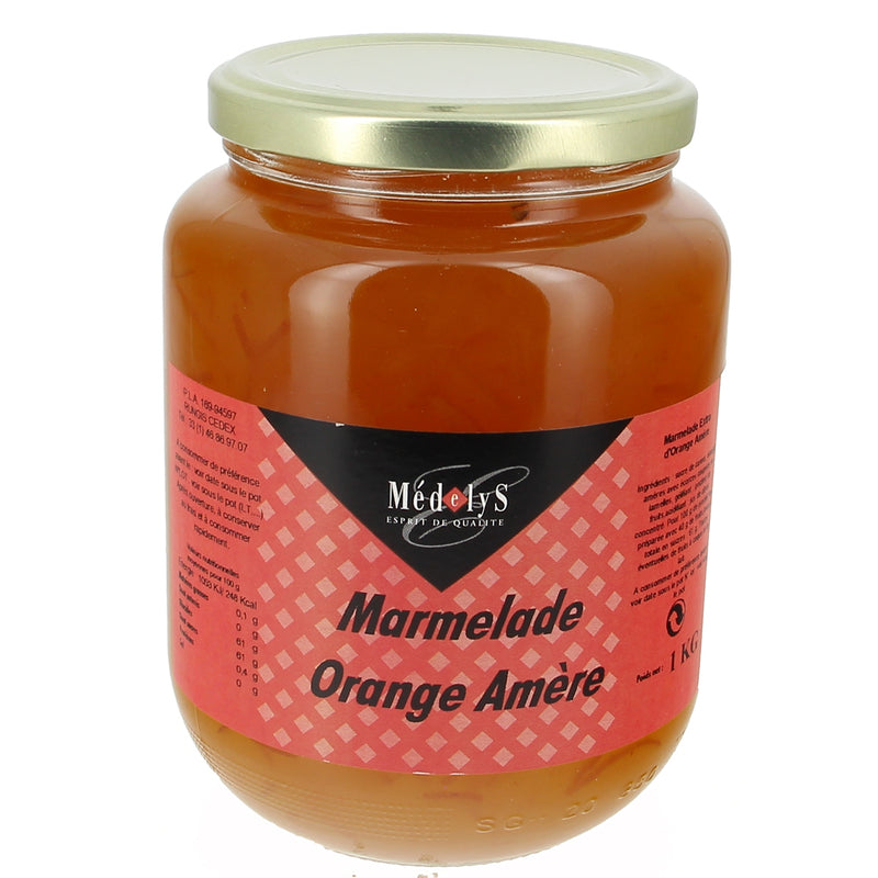 Marmalade Of Bitter Oranges - 1Kg