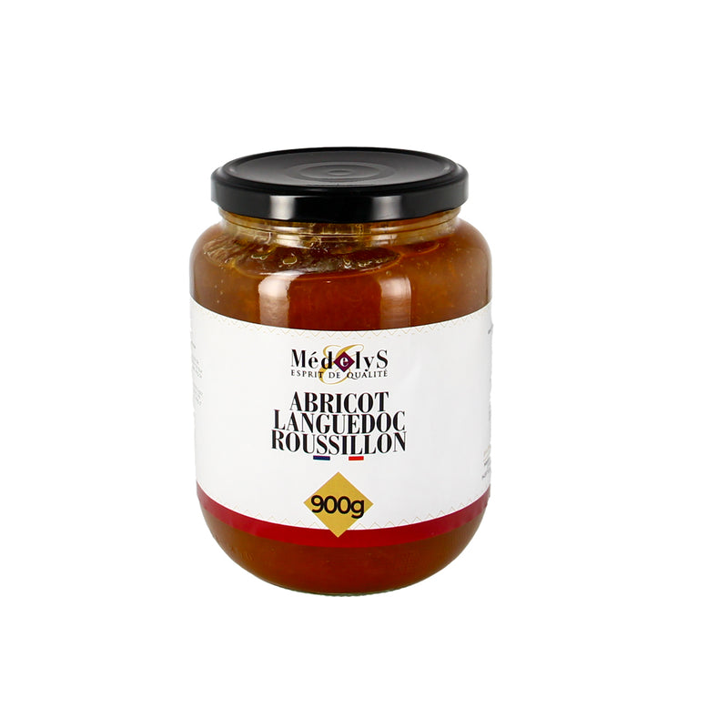 L'abricot du Languedoc : préparation de fruit - 900g
