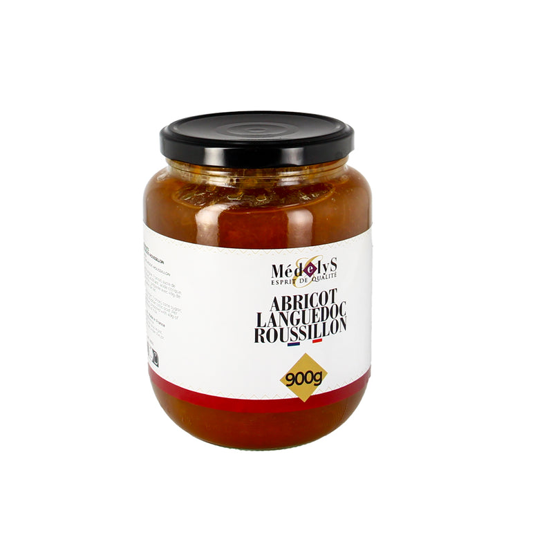 L'abricot du Languedoc : préparation de fruit - 900g
