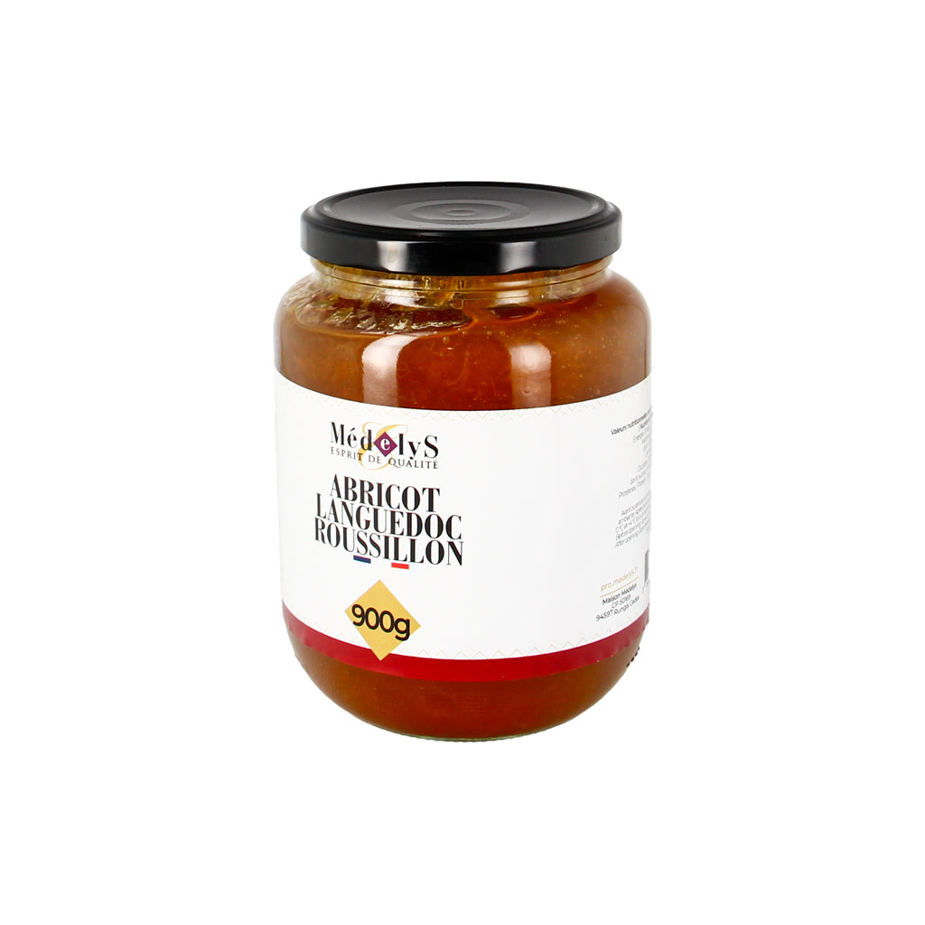 L'abricot du Languedoc : préparation de fruit - 900g