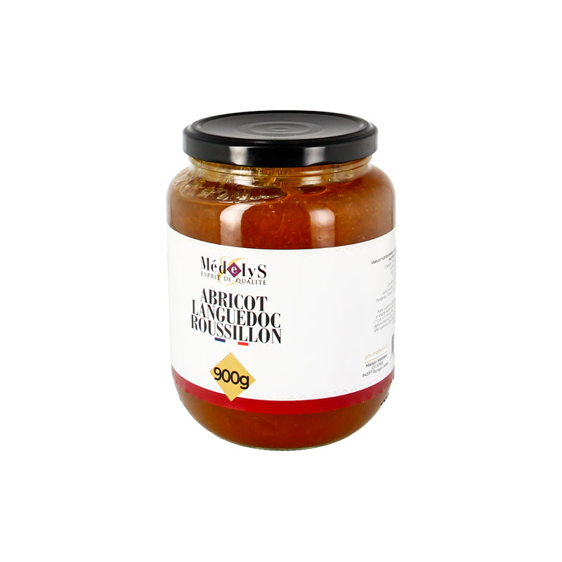 L'abricot du Languedoc : préparation de fruit - 900g